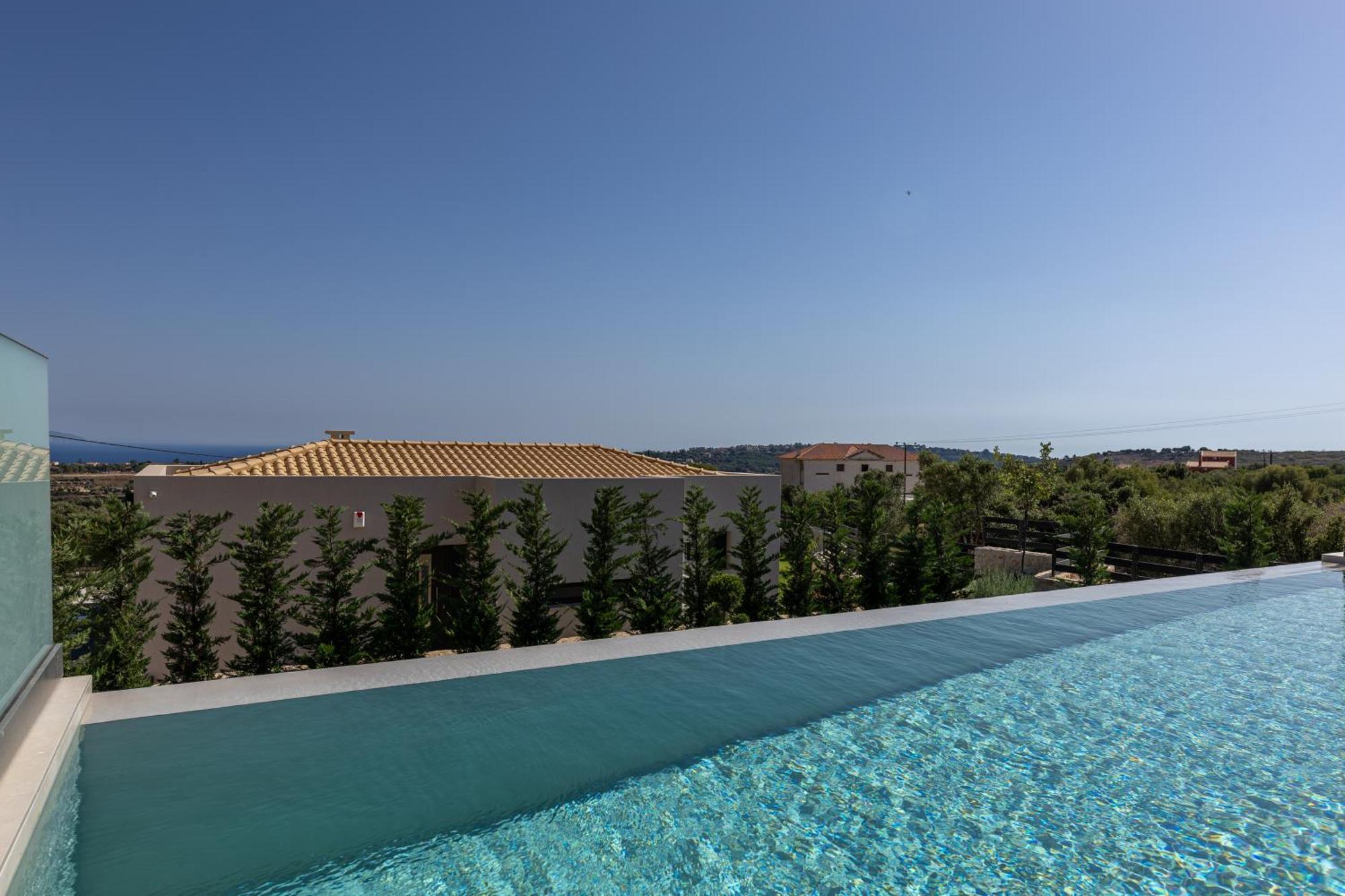 Gem Villas Luxury Sea View Каравадос Екстер'єр фото