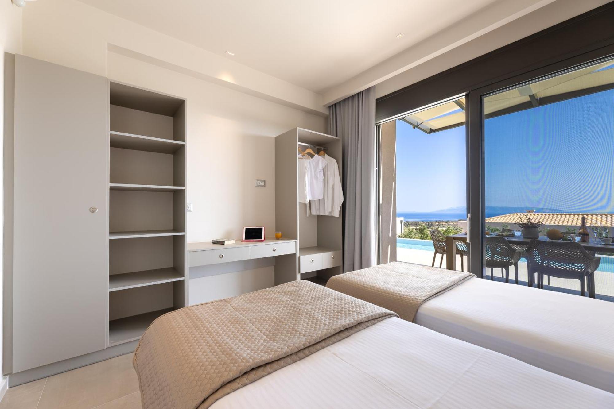 Gem Villas Luxury Sea View Каравадос Екстер'єр фото