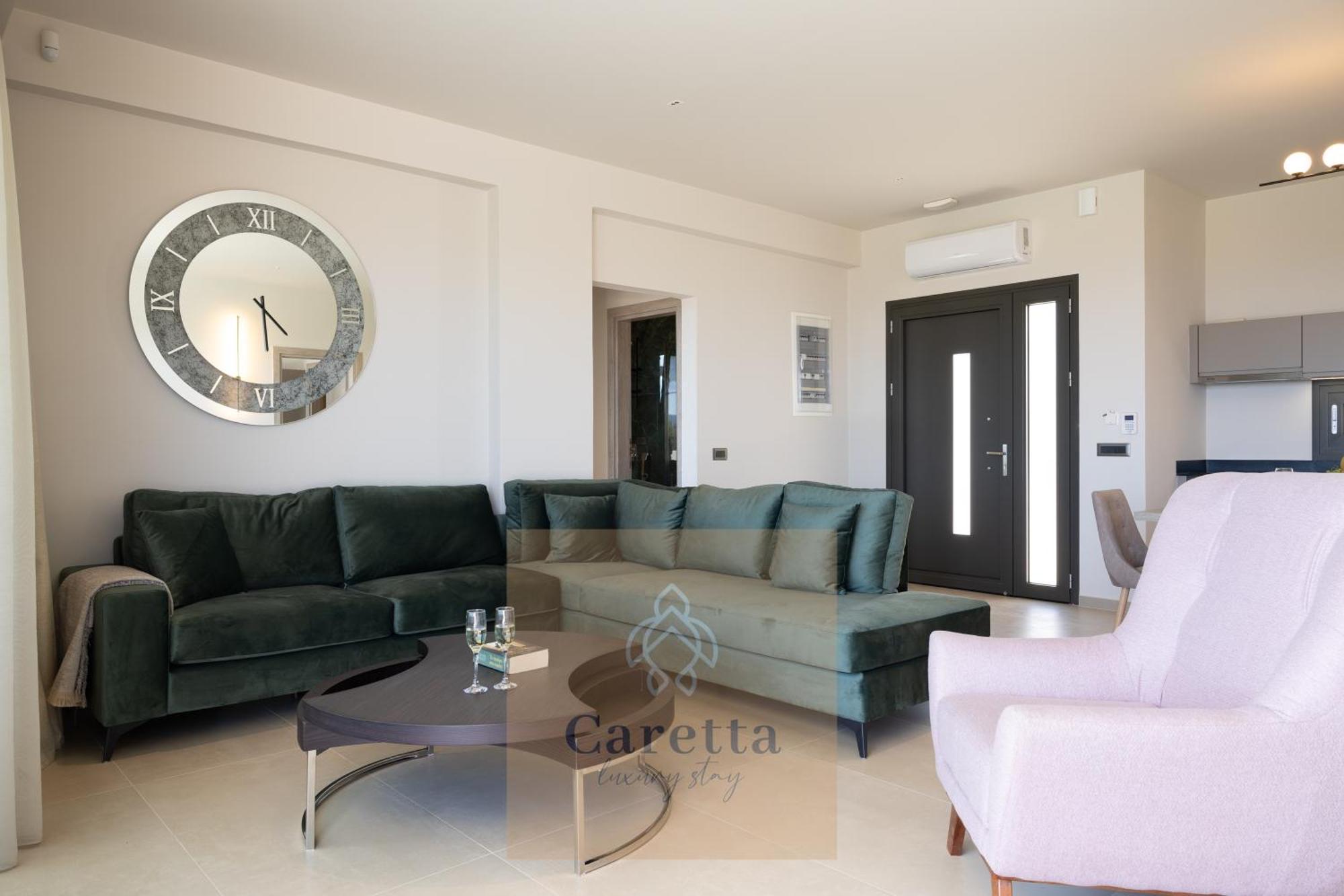 Gem Villas Luxury Sea View Каравадос Екстер'єр фото