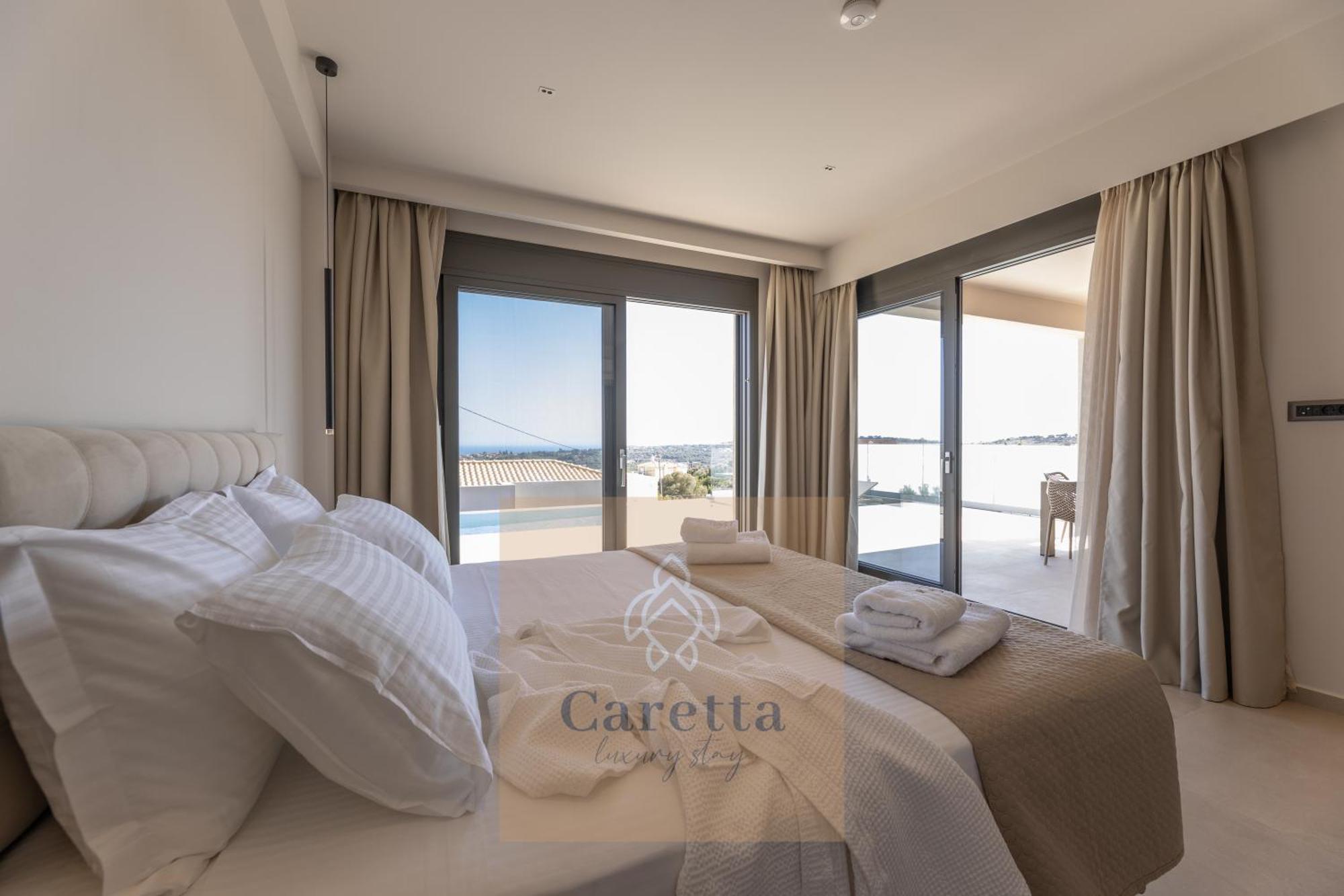 Gem Villas Luxury Sea View Каравадос Екстер'єр фото