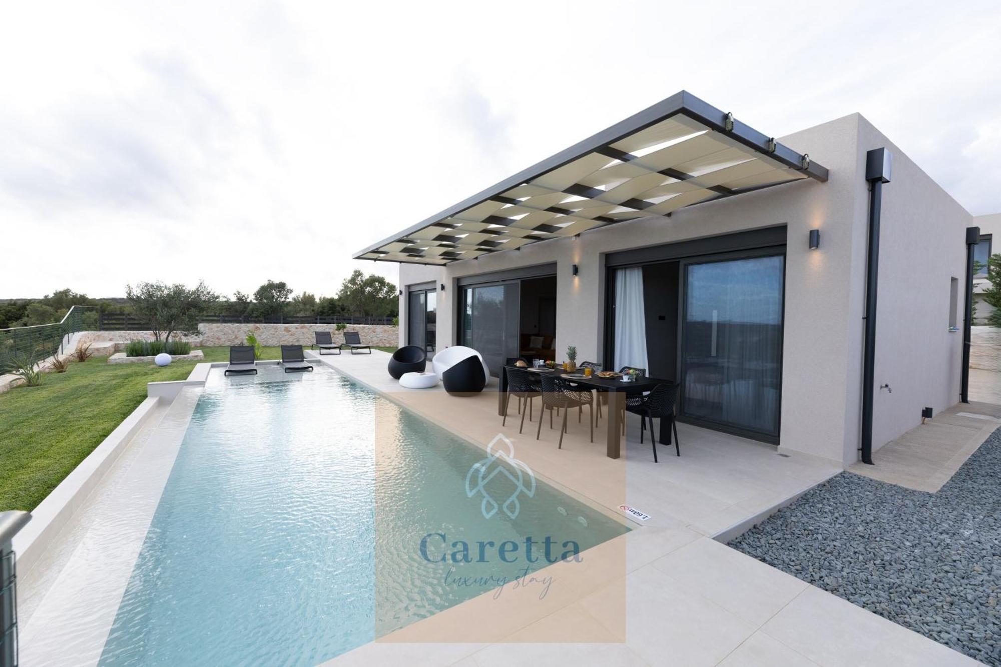 Gem Villas Luxury Sea View Каравадос Екстер'єр фото